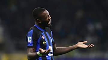 FC Internazionale v AS Roma - Serie A TIM