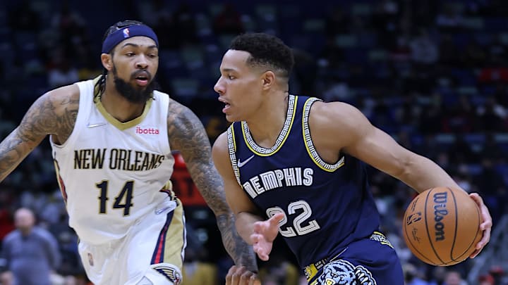 Desmond Bane, Brandon Ingram