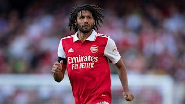 Eleny arrive en fin de contrat avec les Gunners