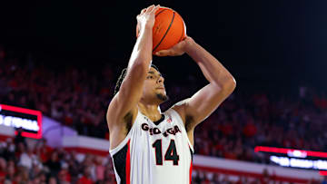 Auburn v Georgia