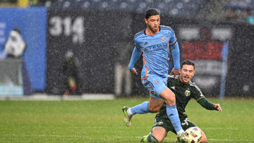 Justin Haak of NYCFC