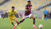 Flamengo precisa de bom resultado em Montevidéu para avançar na Libertadores.