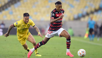 Flamengo precisa de bom resultado em Montevidéu para avançar na Libertadores.
