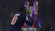 Ousmane Dembélé a été exceptionnel cette saison.