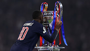 Ousmane Dembélé a été exceptionnel cette saison.