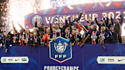 Qui succèdera au PSG en Coupe de France ?