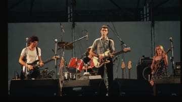 Talking Heads in Central Park