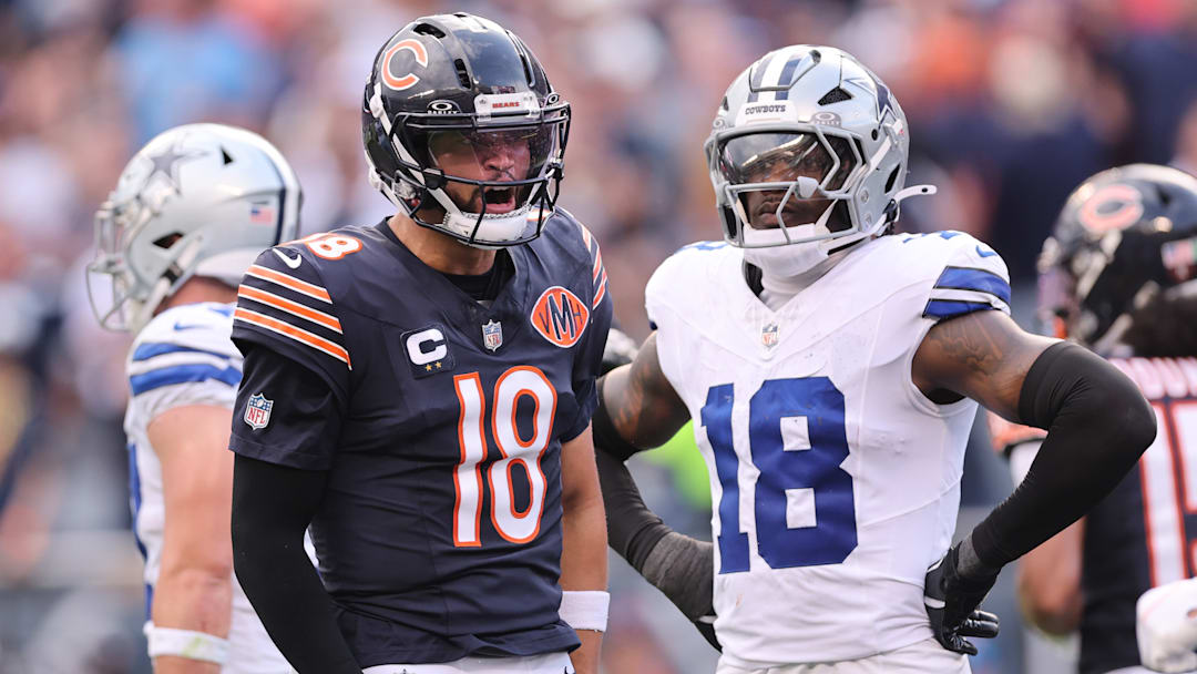 Dallas Cowboys v Chicago Bears