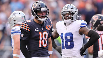 Dallas Cowboys v Chicago Bears