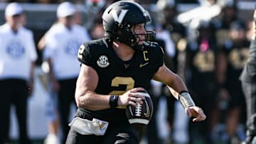 For some reason, word is going around that Deion Sanders had something to say about Vanderbilt's Diego Pavia
