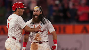 Chicago Cubs v Philadelphia Phillies