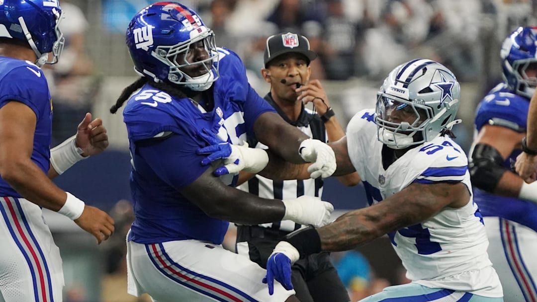 The New England Patriots just signed an offensive tackle with serious penalty problems