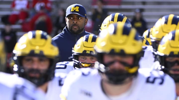 Could a postseason ban be in the works for the Michigan football program? One insider suggests so.