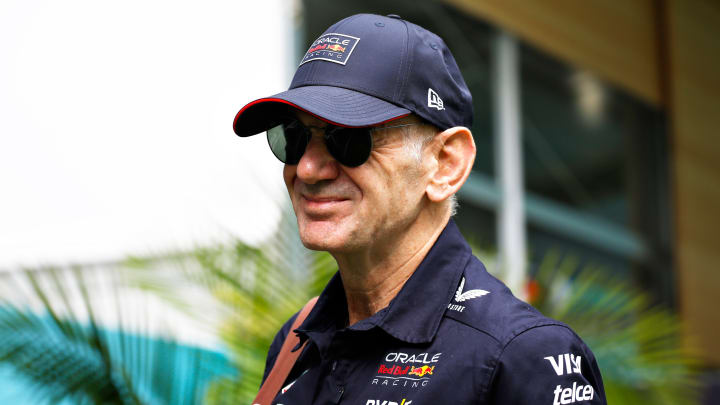 Adrian Newey