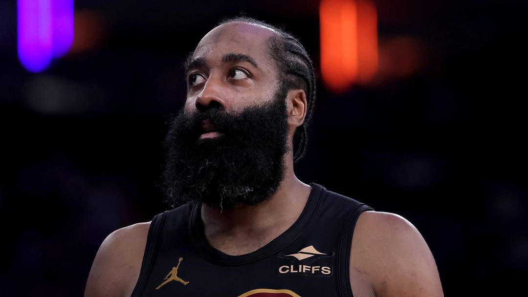 James Harden, Cleveland Cavaliers James Harden, Cleveland Cavaliers
