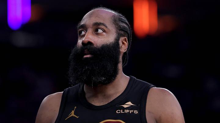 James Harden, Cleveland Cavaliers
