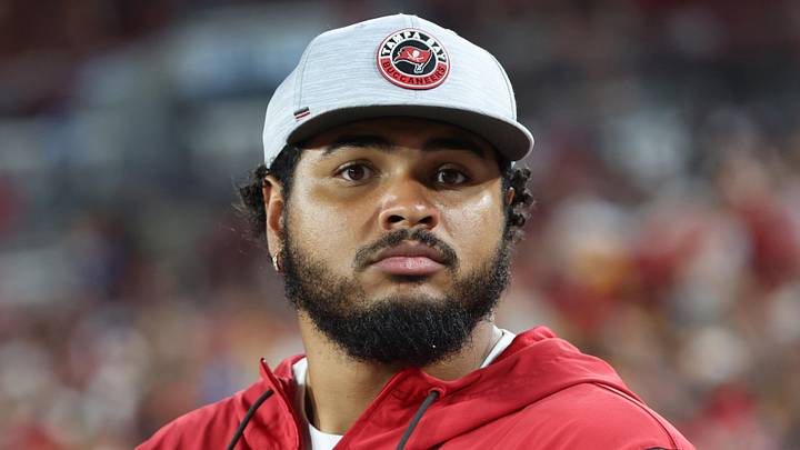 The Tampa Bay Buccaneers would miss out on Tristan Wirfs if the 2020 NFL Draft happened again today.