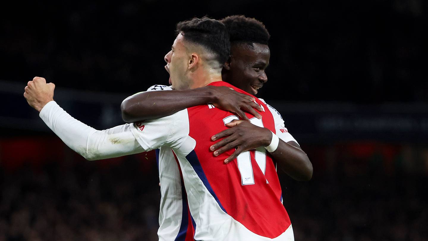 Arsenal plot Bukayo Saka & Gabriel Martinelli injury return dates