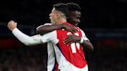 Bukayo Saka & Gabriel Martinelli returns would be a huge boost