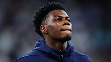 Aurélien Tchouaméni ne jouera pas avec les Bleus.