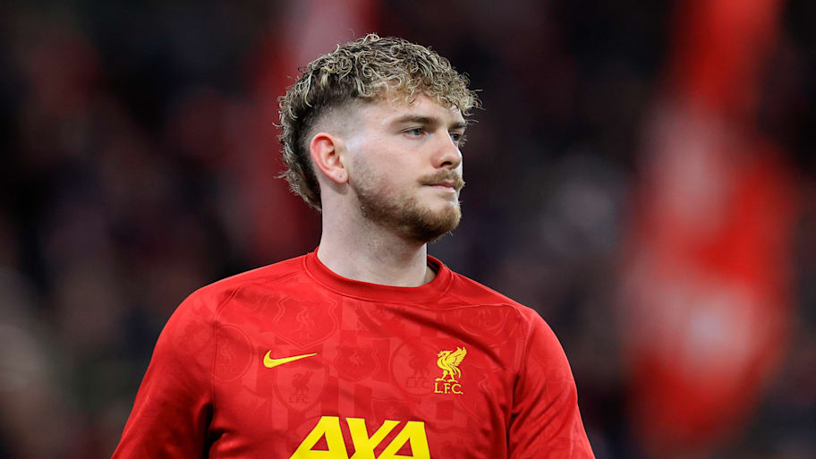 Harvey Elliott