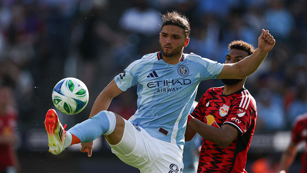 Justin Haak of NYCFC