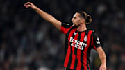 Adrien Rabiot joue désormais pour l'AC Milan.