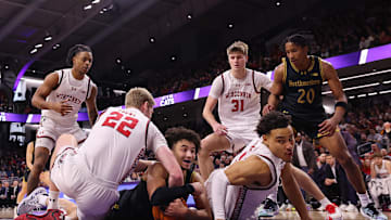 Wisconsin v Northwestern