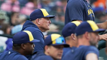 Milwaukee Brewers v Detroit Tigers