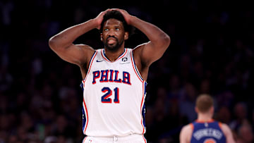 How will the 76ers handle Embiid's load management strategy?