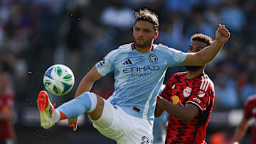 Justin Haak of NYCFC