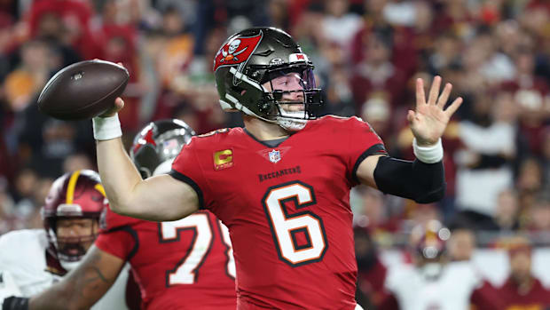 Bucs QB Baker Mayfield