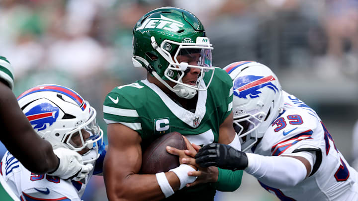 Buffalo Bills v New York Jets - NFL 2025