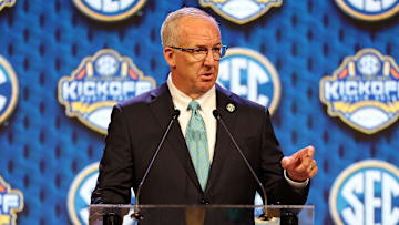 SEC Football Media Days