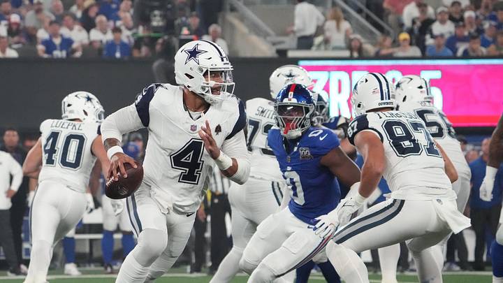 Cowboy Roundup: Week 2 Madden simulation vs Giants, Dak Prescott's HOF footsteps