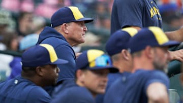 Milwaukee Brewers v Detroit Tigers