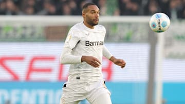 Jonathan Tah deve ser reforço do Barcelona na janela de verão