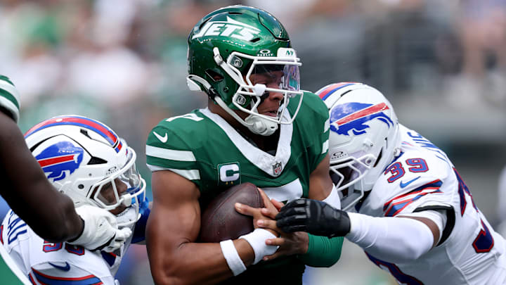 Buffalo Bills v New York Jets - NFL 2025