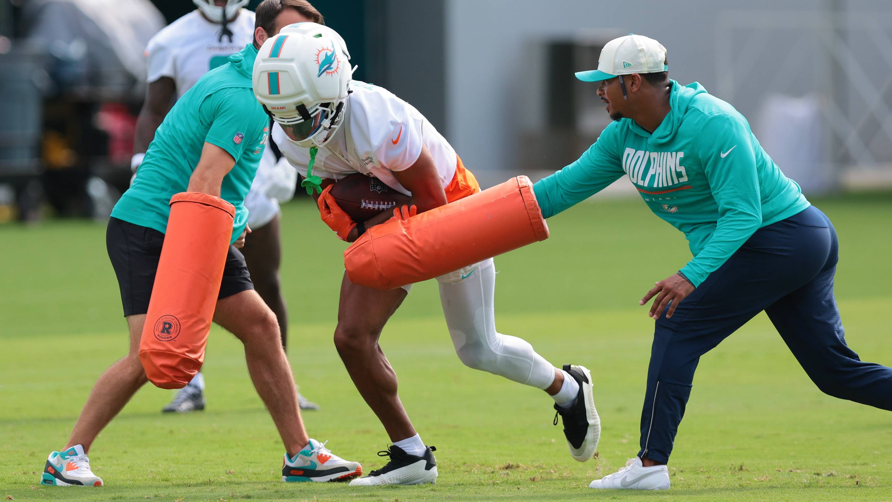 How Tolbert Can Turn the Back the Clock In Miami ... And Earn a Big Role in the Process