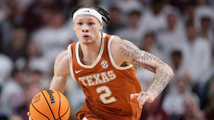 Texas v Texas A&M
