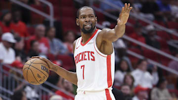 Oklahoma City Thunder, Houston Rockets, Kevin Durant
