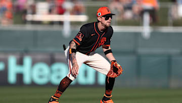San Francisco Giants v Sacramento River Cats