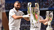 Le Real Madrid, 14 fois vainqueur de la Ligue des Champions et champion d'Europe en titre.