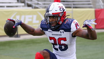 Houston Roughnecks v Birmingham Stallions