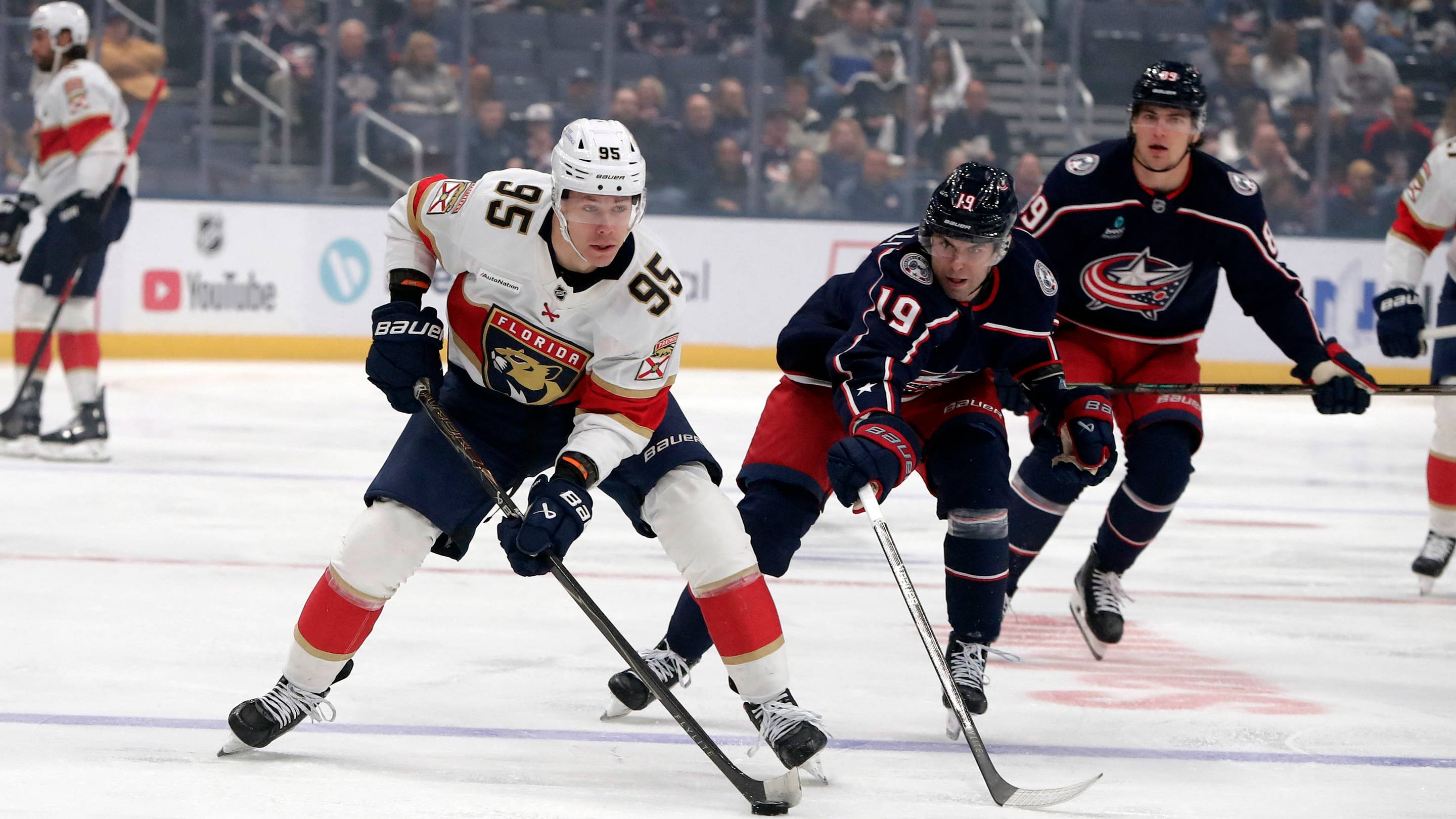 Maurice's Blunt Message Sparks Panthers to Gritty Win Over Blackhawks