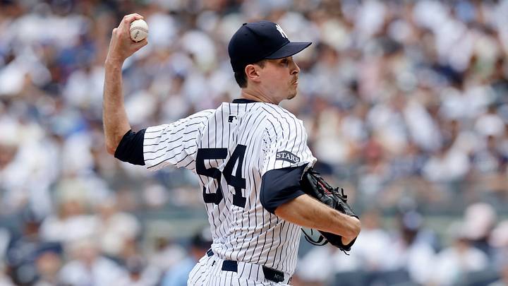 Chicago Cubs v New York Yankees