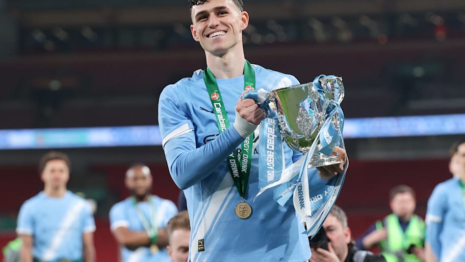 Phil Foden