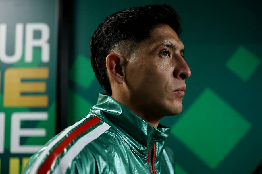 Edson Álvarez