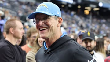Los Angeles Chargers v Las Vegas Raiders