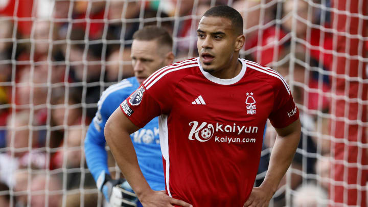 Nottingham Forest v Manchester City - Premier League